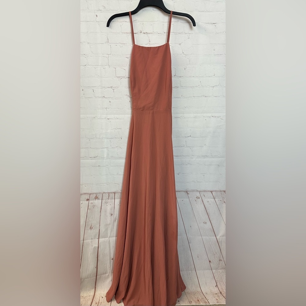 Lulus Maxi Dress Large NWT